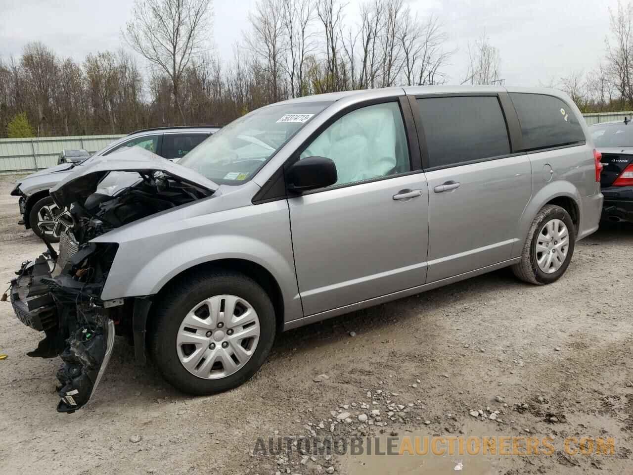 2C4RDGBG6JR143606 DODGE CARAVAN 2018