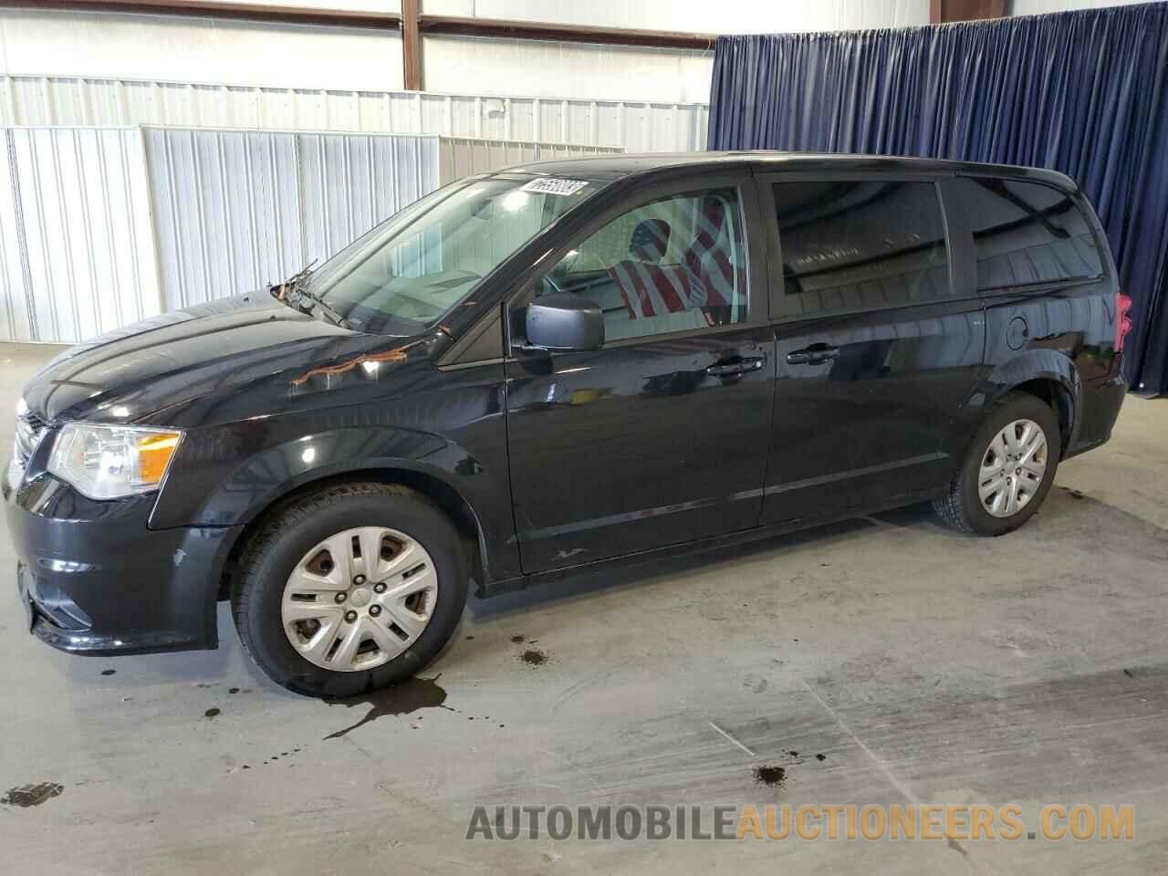 2C4RDGBG6JR151107 DODGE CARAVAN 2018