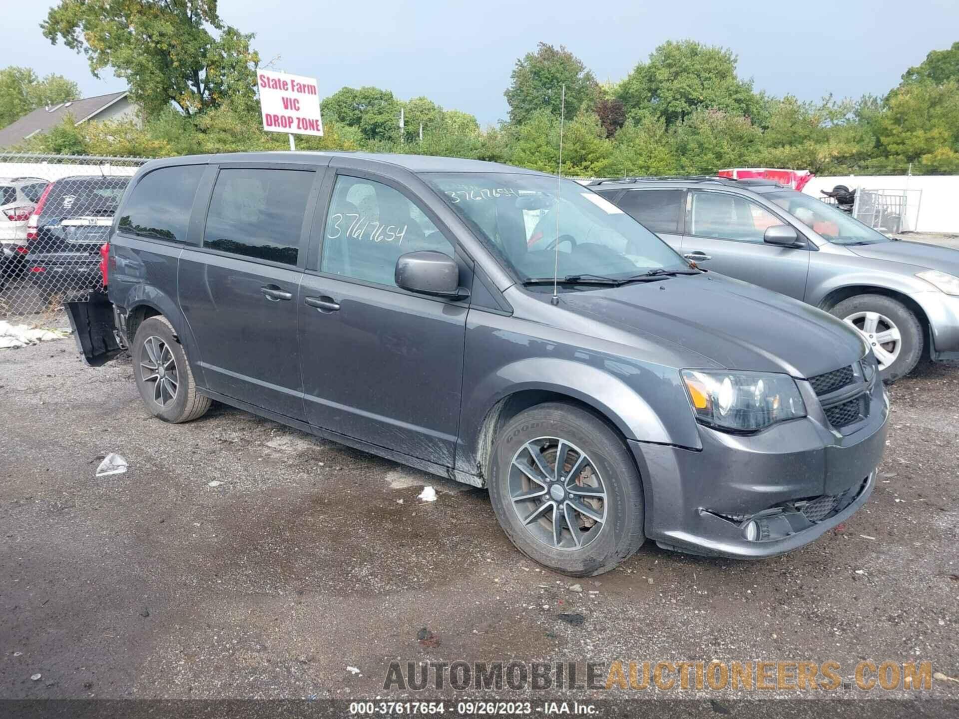 2C4RDGBG6JR151401 DODGE GRAND CARAVAN 2018