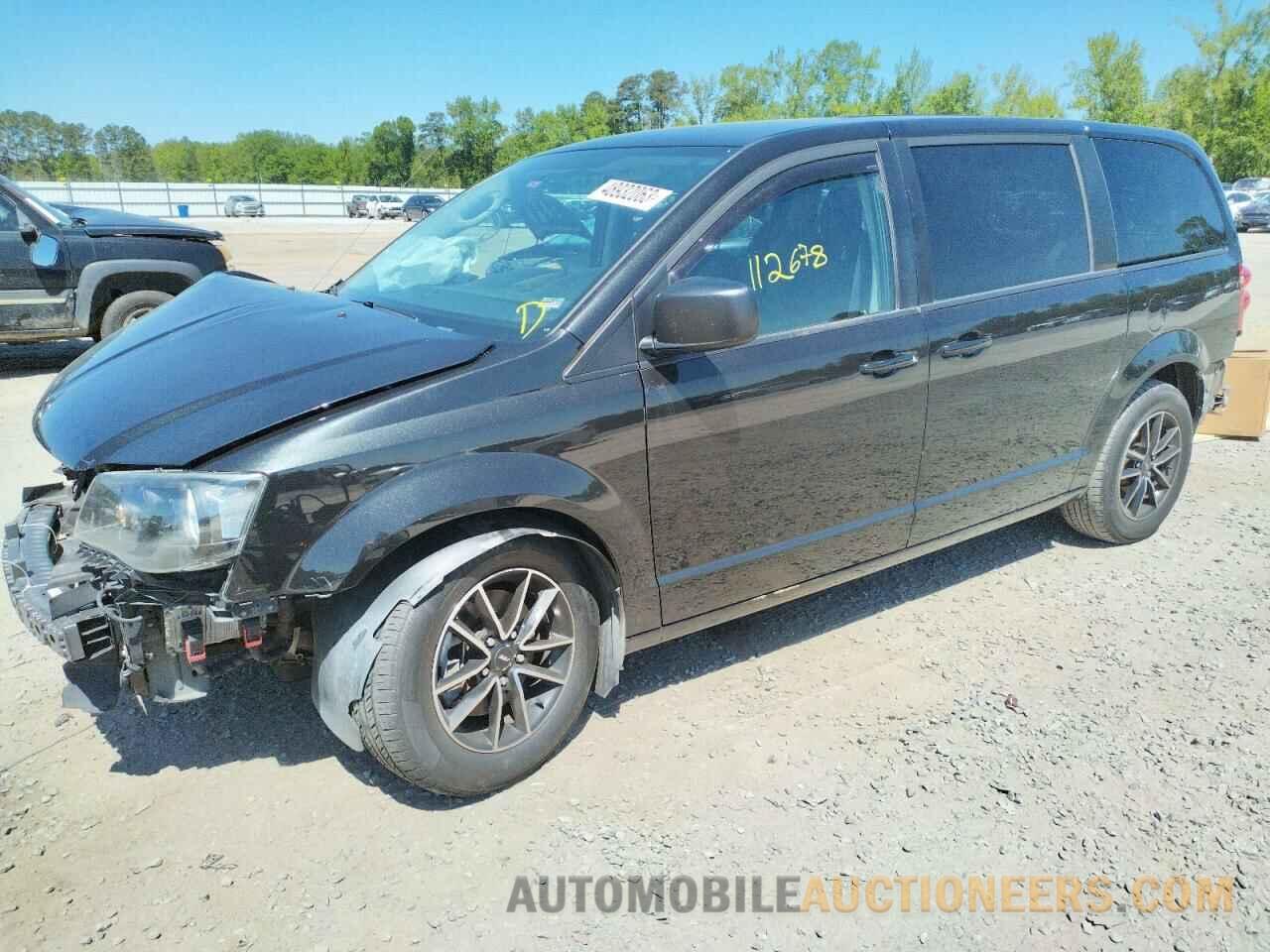 2C4RDGBG6JR151818 DODGE CARAVAN 2018