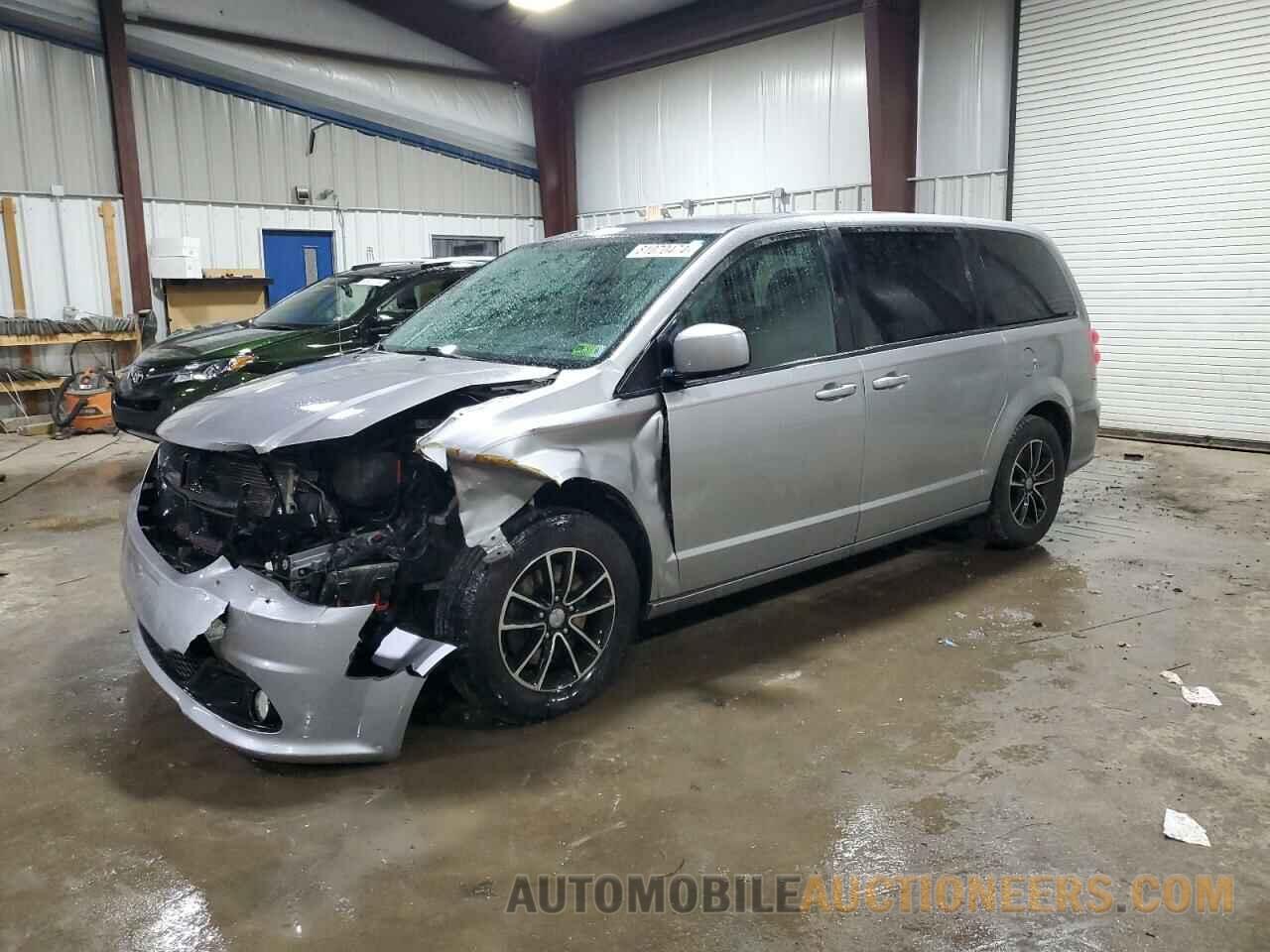 2C4RDGBG6JR153746 DODGE CARAVAN 2018