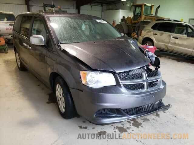 2C4RDGBG6JR173723 DODGE CARAVAN 2018