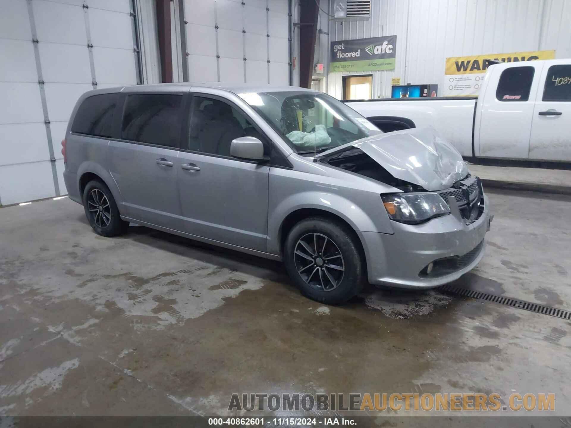 2C4RDGBG6JR200130 DODGE GRAND CARAVAN 2018