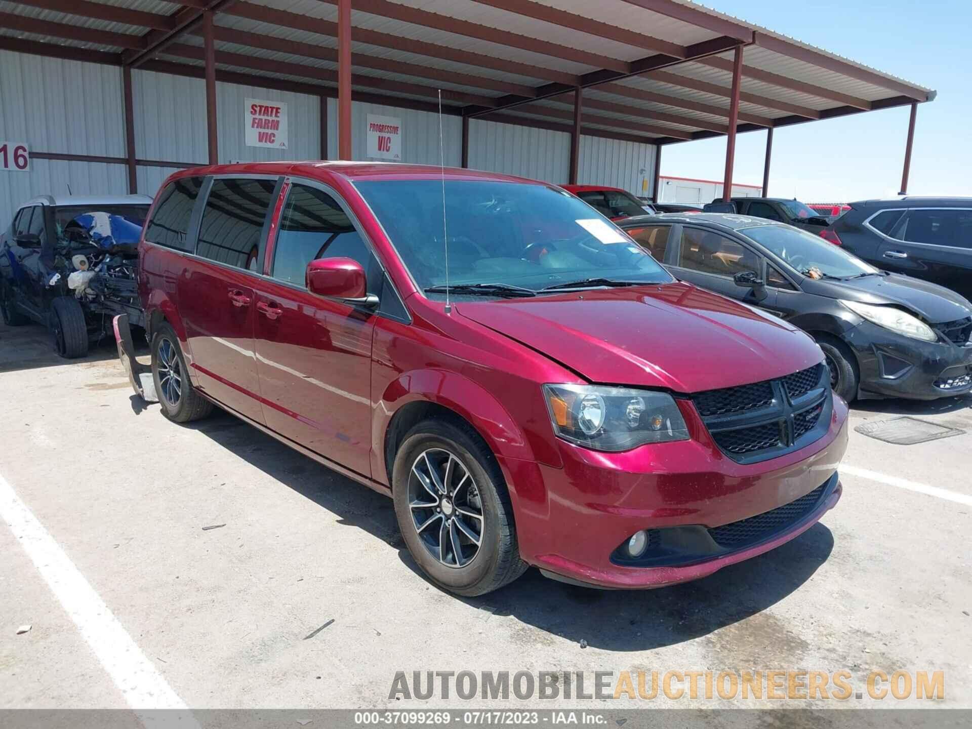 2C4RDGBG6JR201830 DODGE GRAND CARAVAN 2018