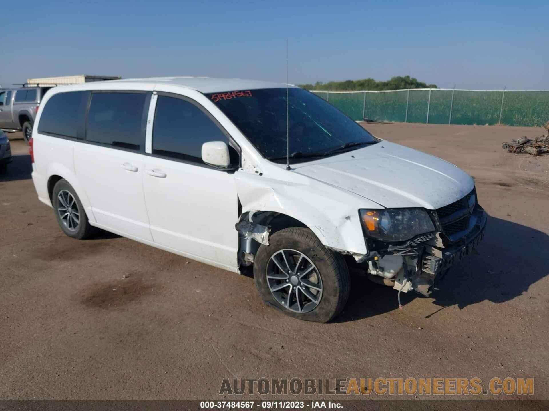 2C4RDGBG6JR202699 DODGE GRAND CARAVAN 2018