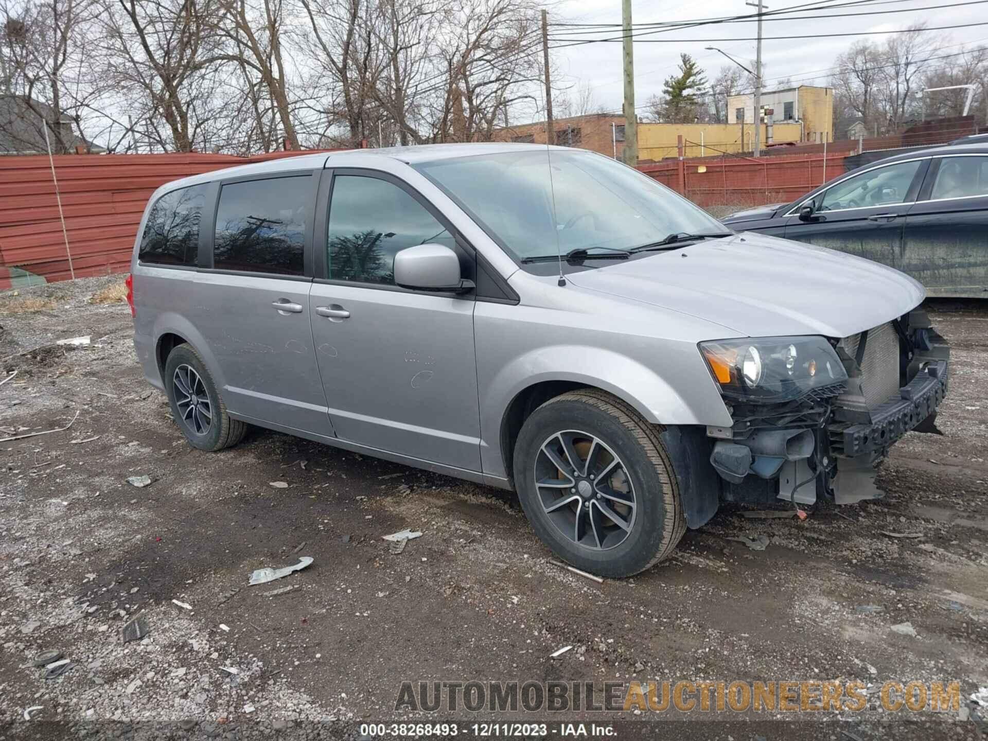 2C4RDGBG6JR220040 DODGE GRAND CARAVAN 2018