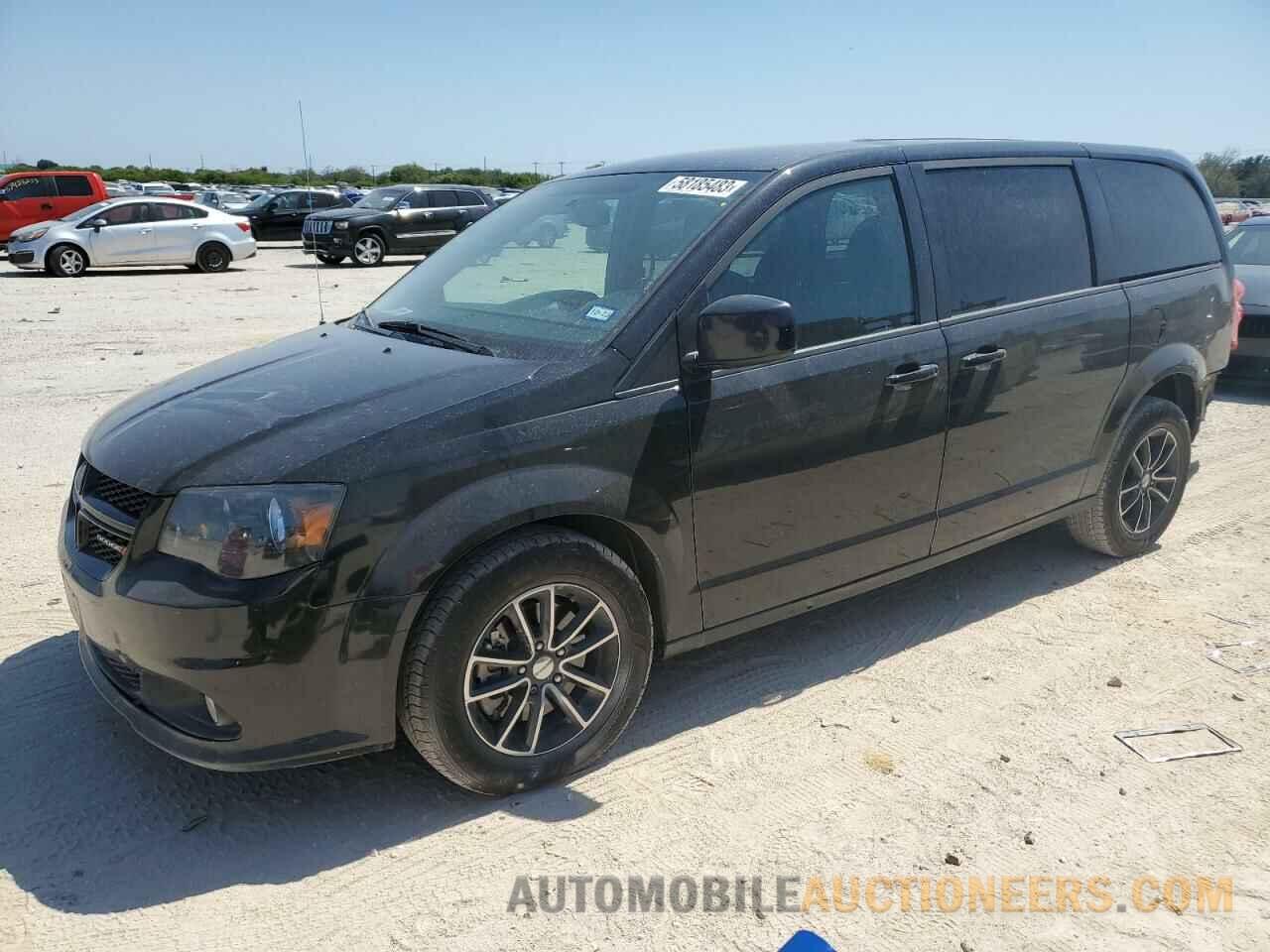 2C4RDGBG6JR221088 DODGE CARAVAN 2018