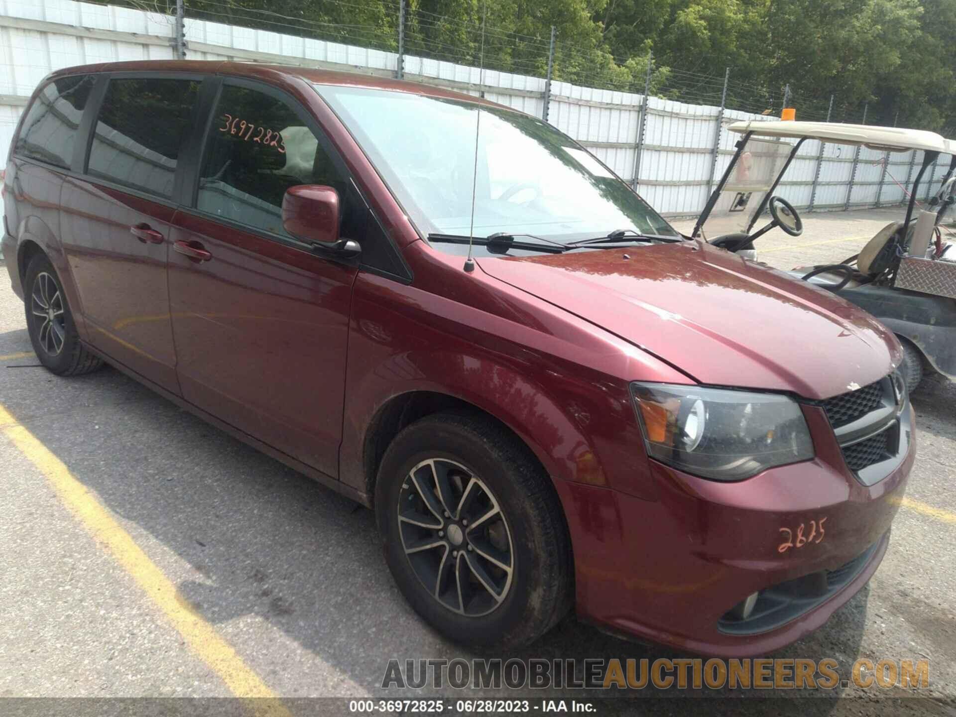 2C4RDGBG6JR221835 DODGE GRAND CARAVAN 2018