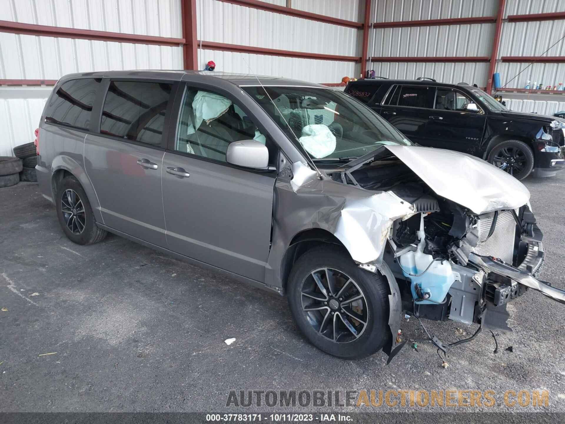 2C4RDGBG6JR255788 DODGE GRAND CARAVAN 2018