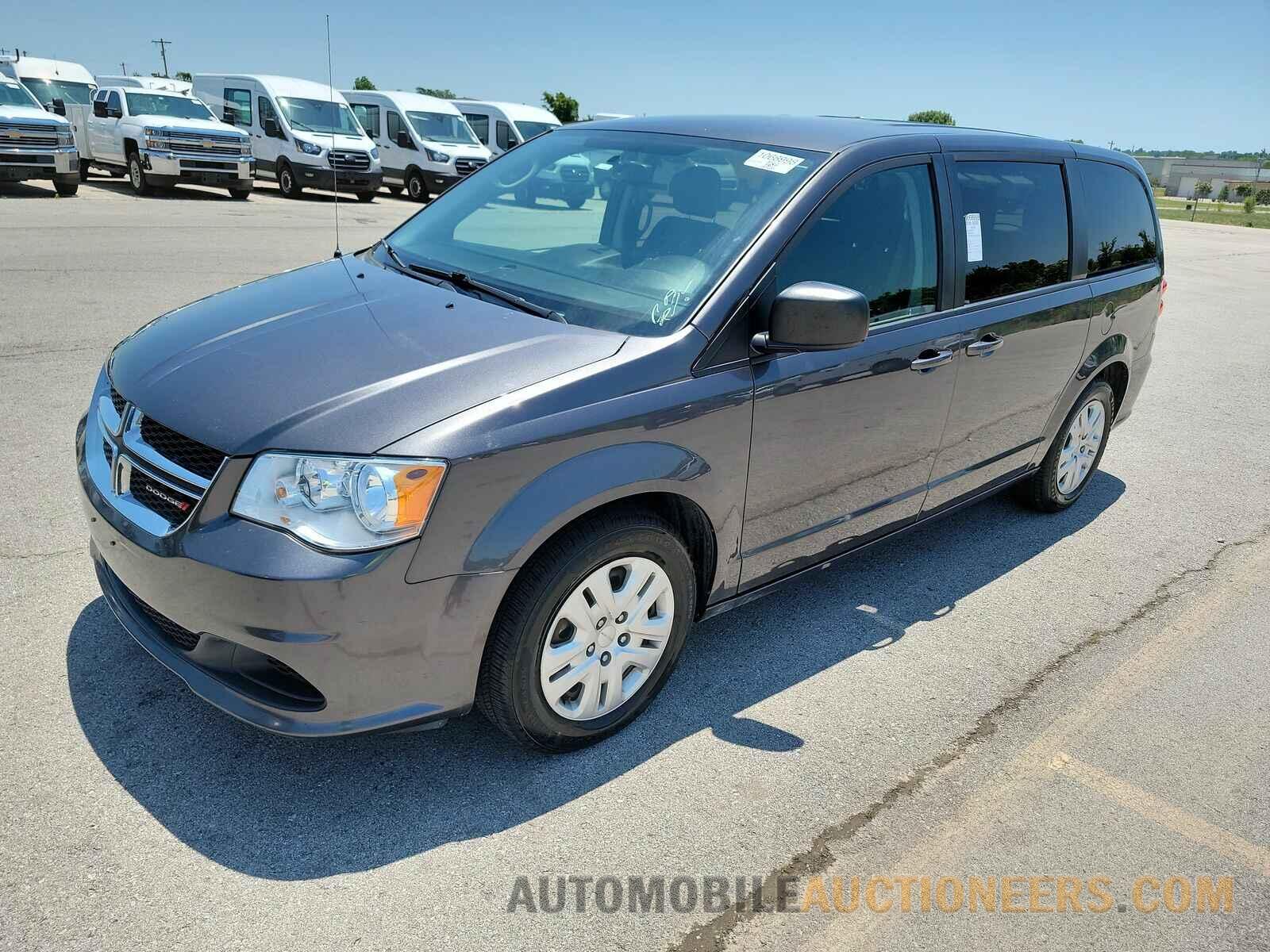 2C4RDGBG6JR288483 Dodge Grand Caravan 2018