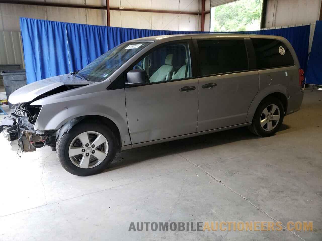 2C4RDGBG6KR500767 DODGE CARAVAN 2019