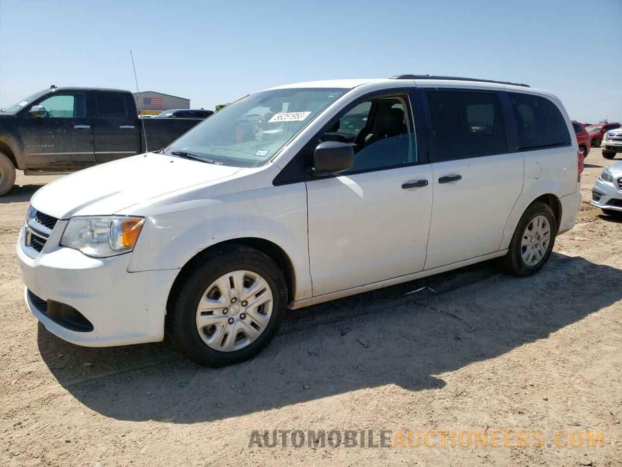 2C4RDGBG6KR531226 DODGE CARAVAN 2019