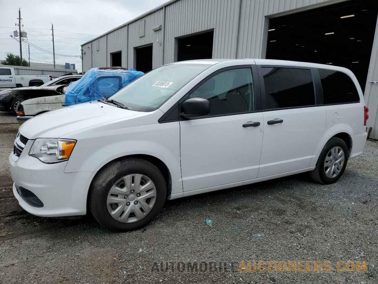 2C4RDGBG6KR566736 DODGE CARAVAN 2019