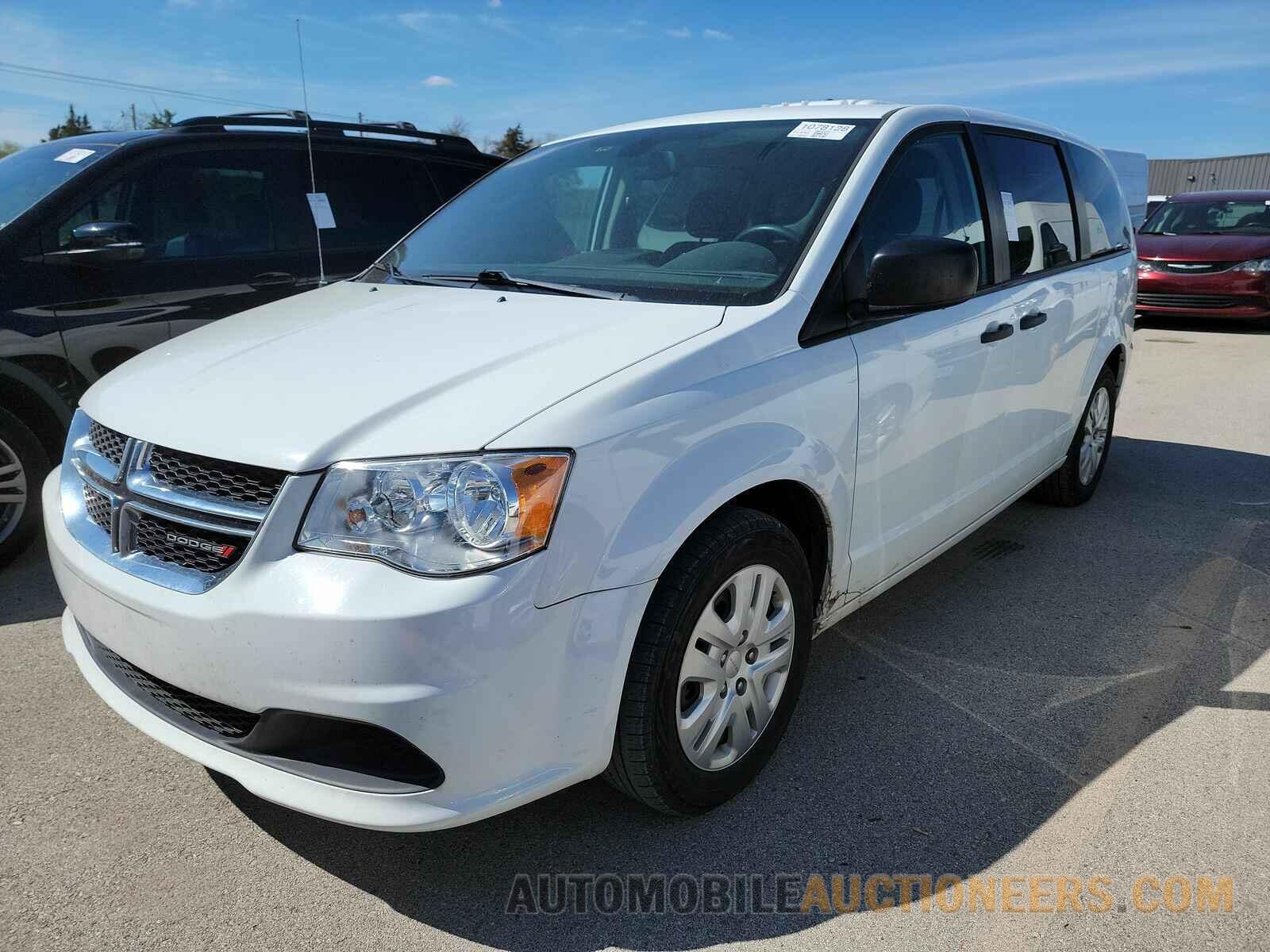 2C4RDGBG6KR583827 Dodge Grand Caravan 2019