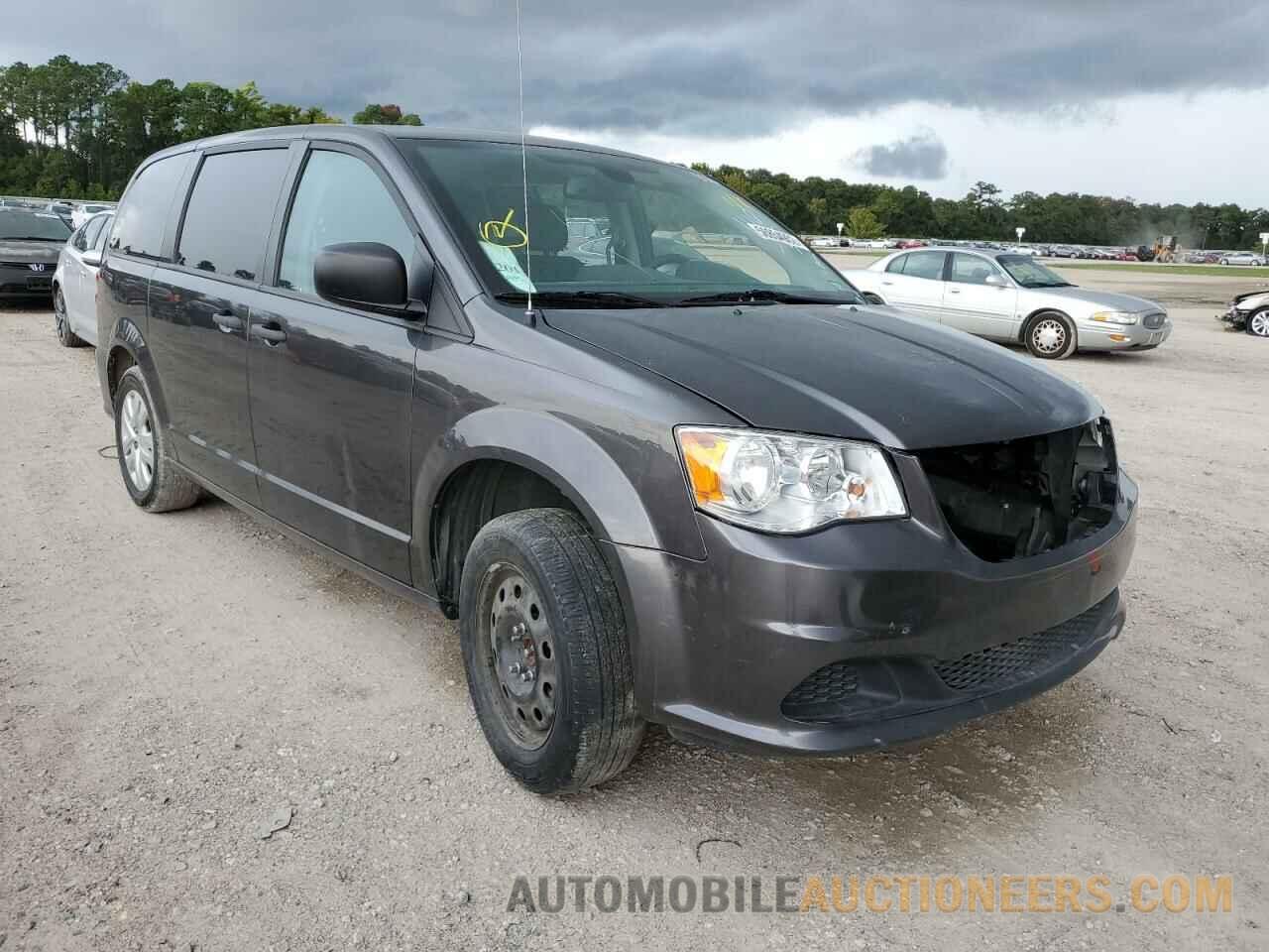 2C4RDGBG6KR585318 DODGE CARAVAN 2019