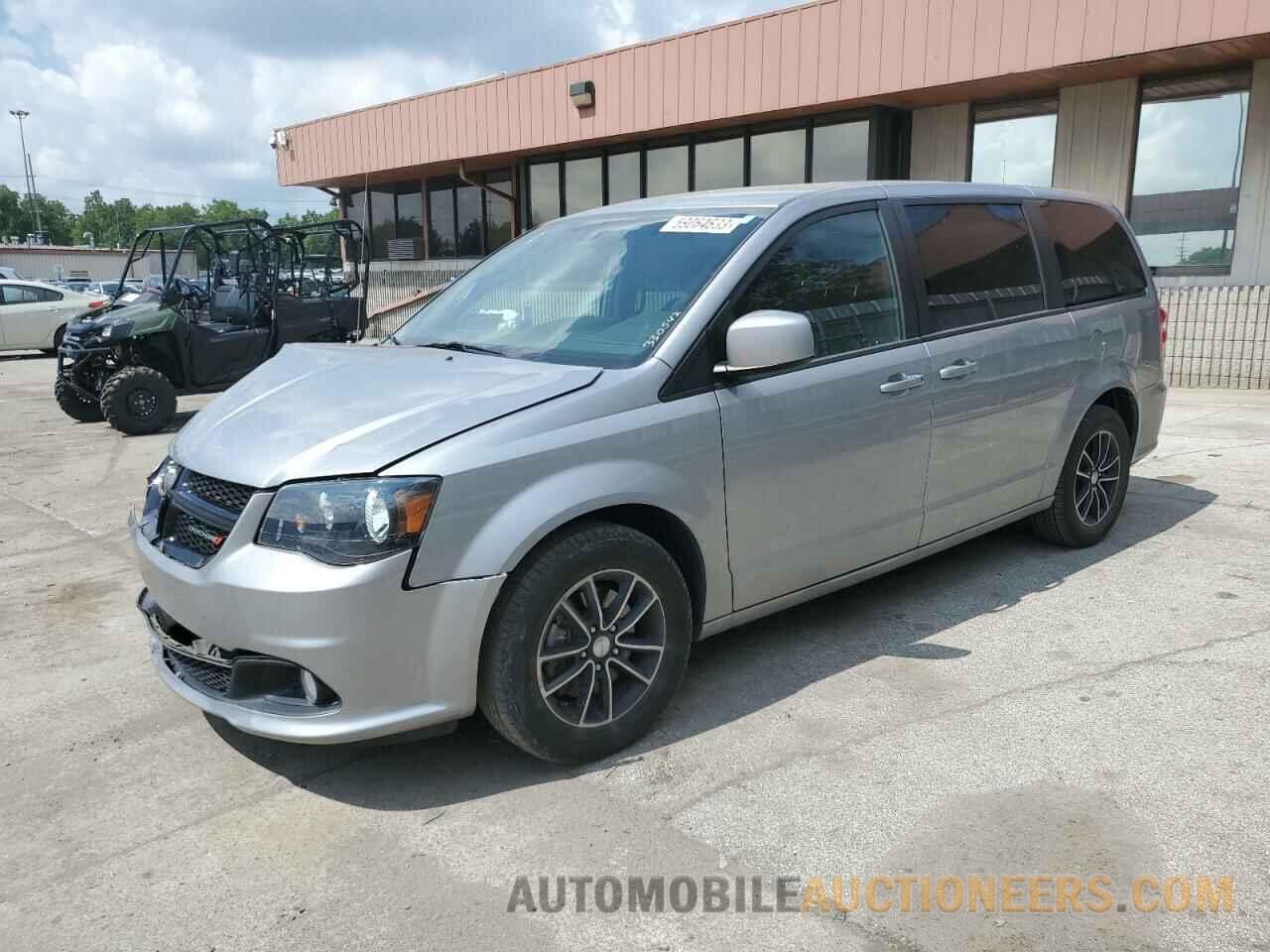 2C4RDGBG6KR585867 DODGE CARAVAN 2019