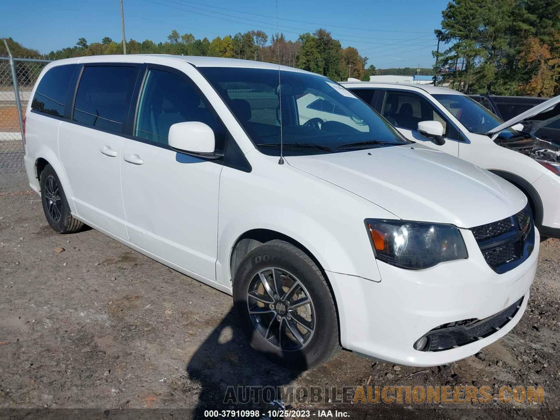 2C4RDGBG6KR586176 DODGE GRAND CARAVAN 2019