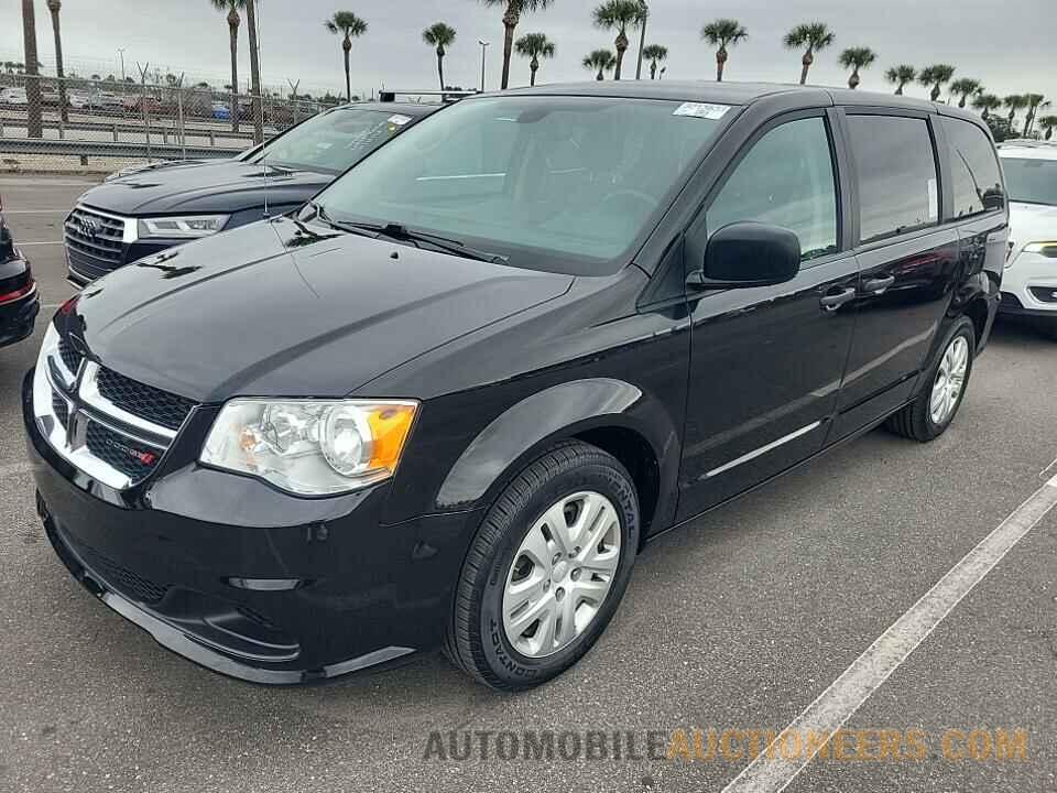 2C4RDGBG6KR603137 Dodge Grand Caravan 2019