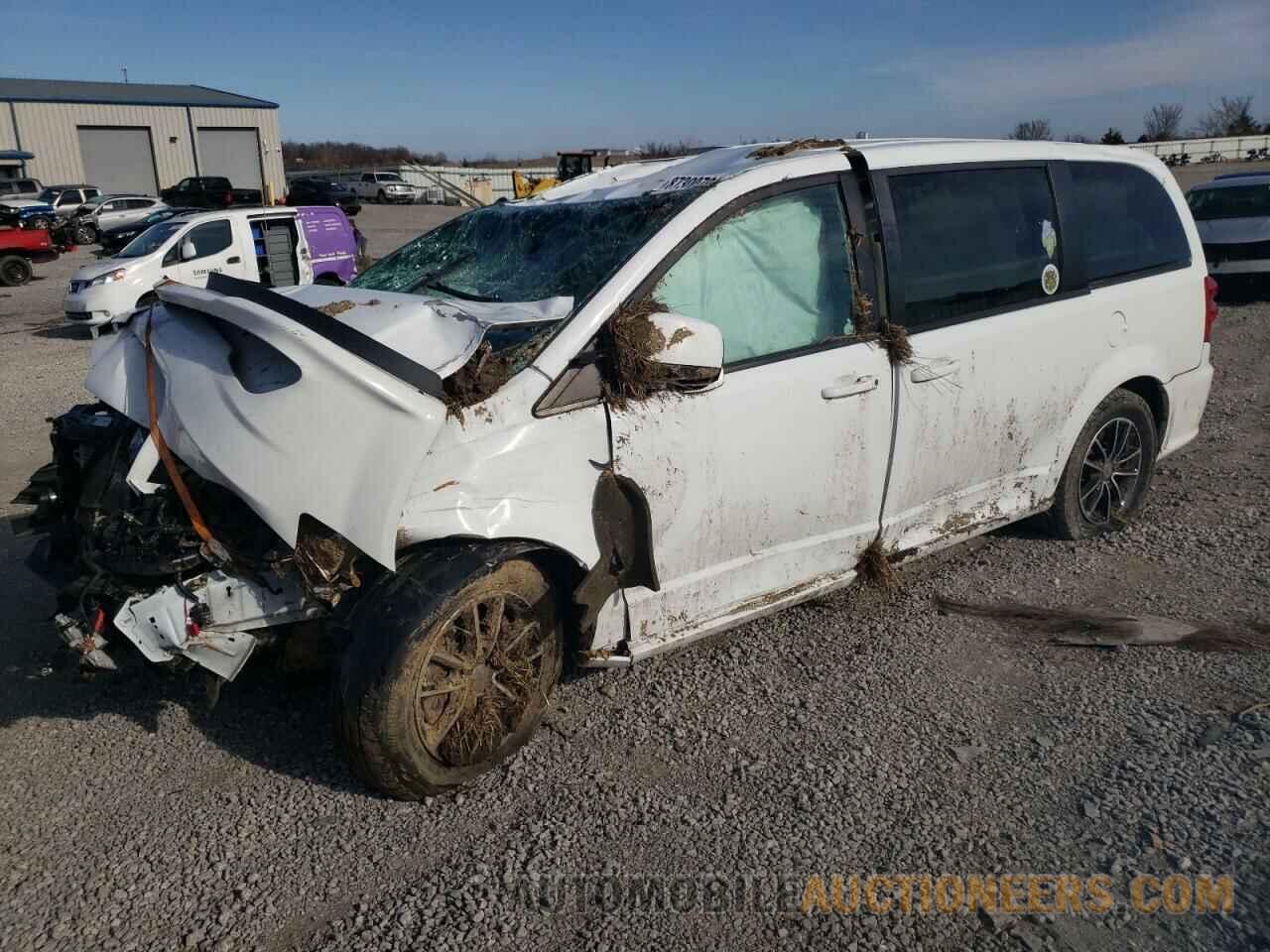 2C4RDGBG6KR603283 DODGE CARAVAN 2019