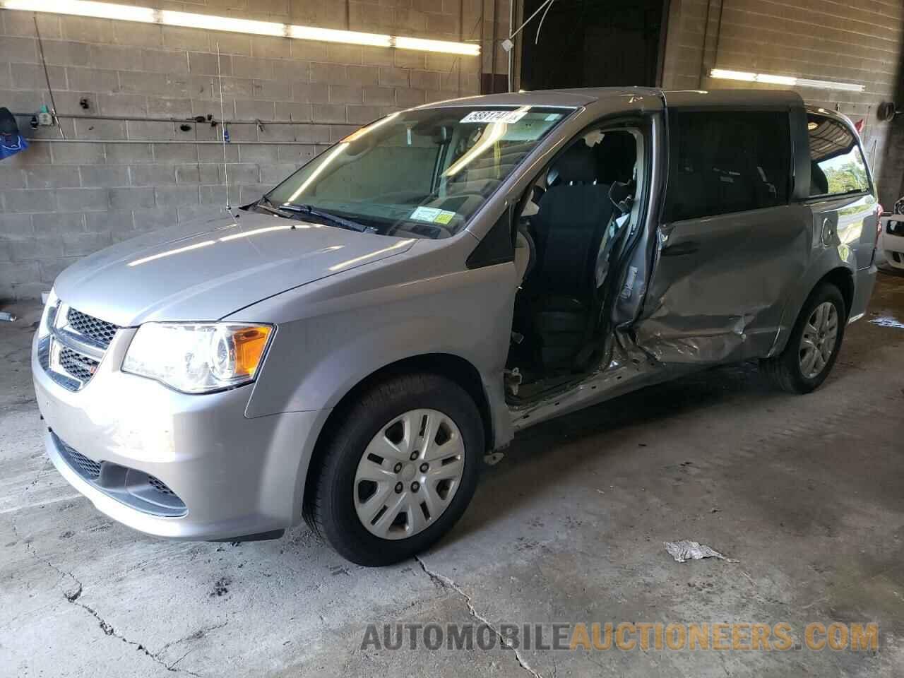 2C4RDGBG6KR642066 DODGE CARAVAN 2019