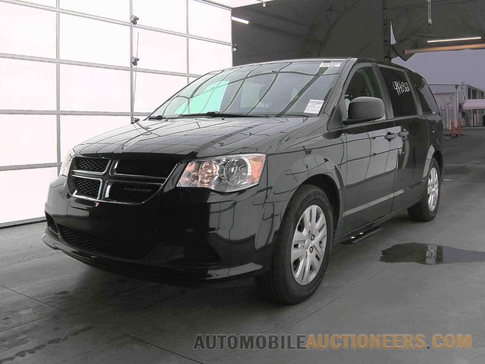 2C4RDGBG6KR682762 Dodge Grand Caravan 2019