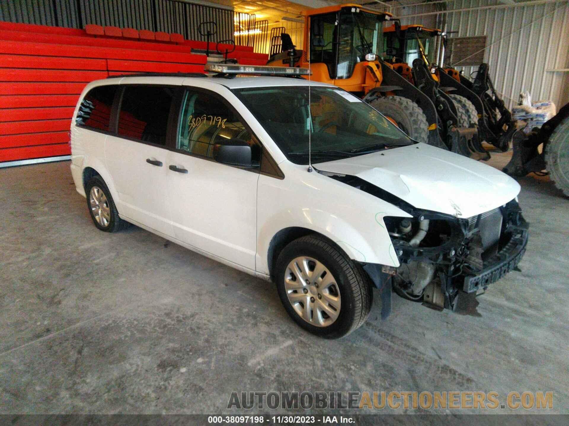 2C4RDGBG6KR729210 DODGE GRAND CARAVAN 2019