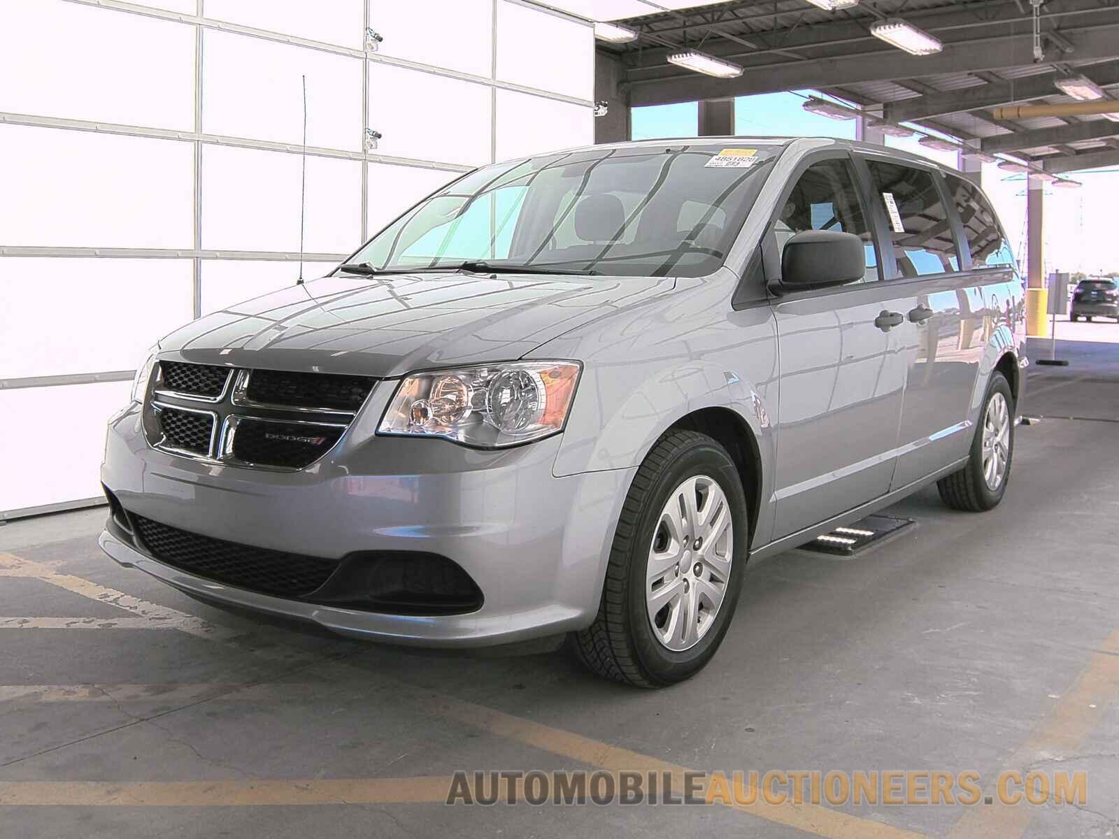 2C4RDGBG6KR729482 Dodge Grand Caravan 2019