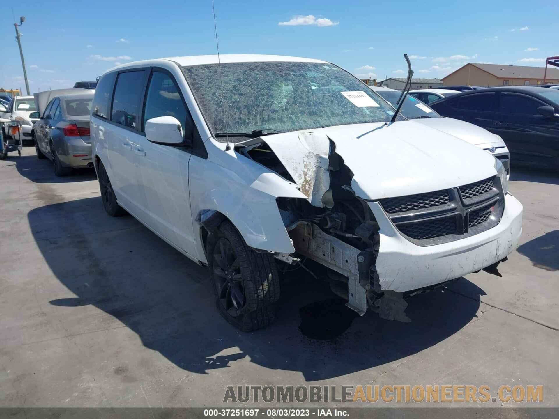 2C4RDGBG6KR770484 DODGE GRAND CARAVAN 2019