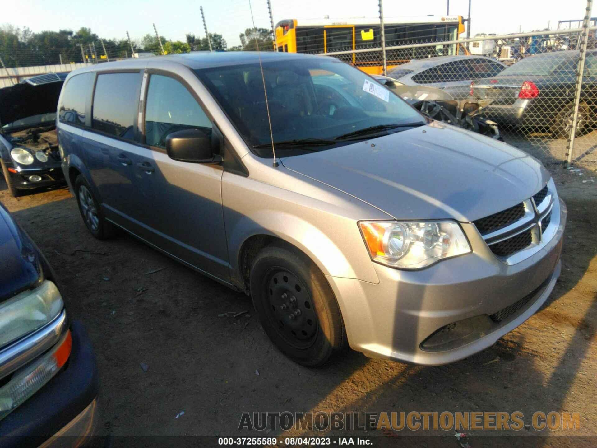 2C4RDGBG6KR778536 DODGE GRAND CARAVAN 2019