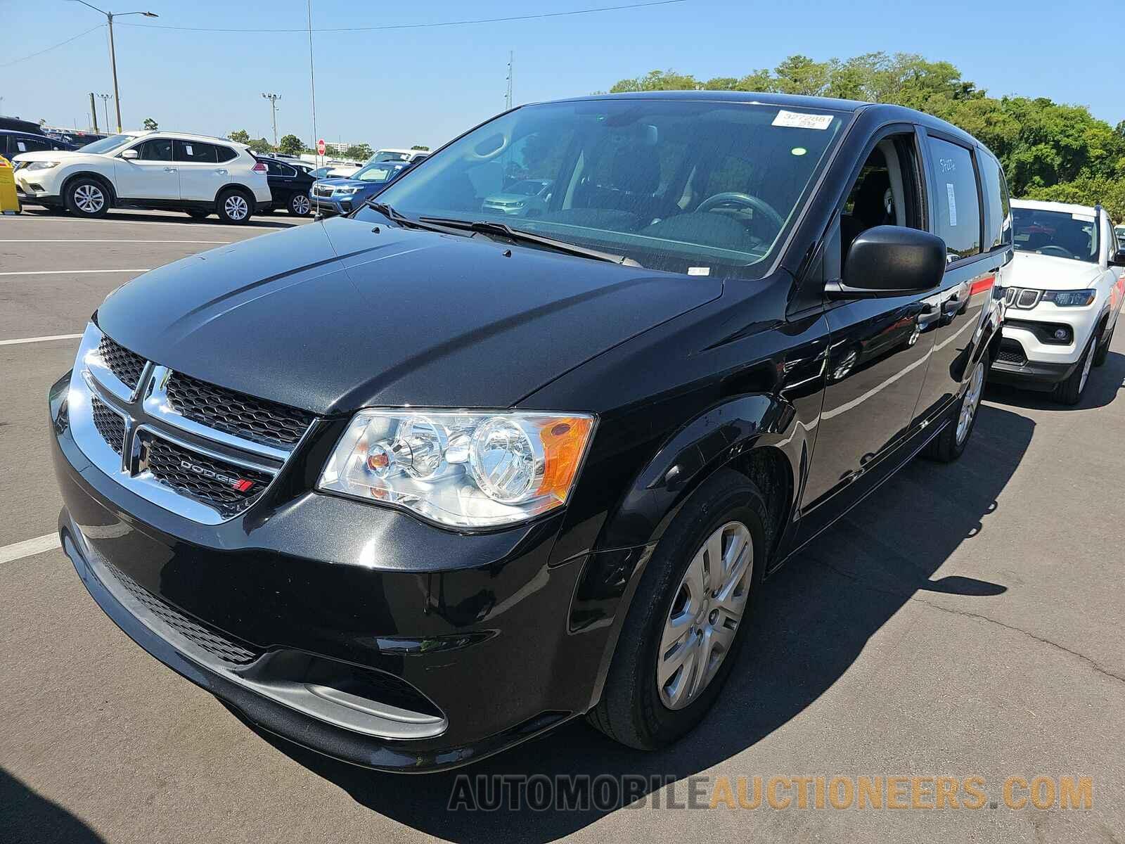 2C4RDGBG6KR783168 Dodge Grand Caravan 2019