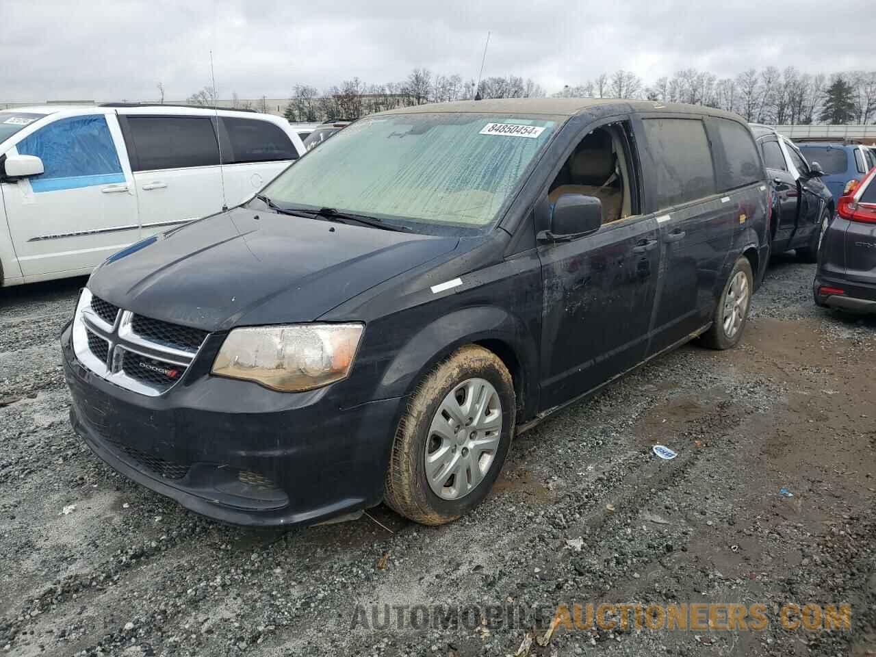 2C4RDGBG6KR786541 DODGE CARAVAN 2019