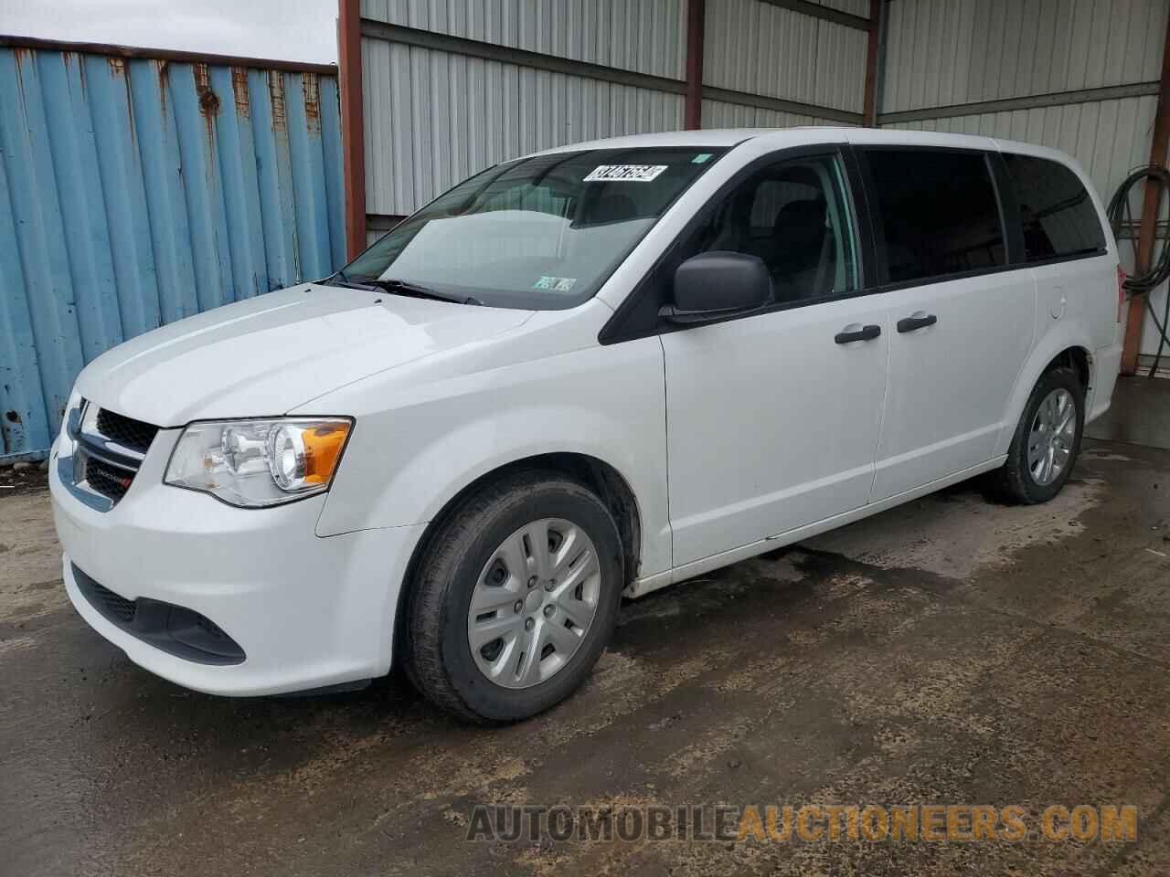 2C4RDGBG6KR789455 DODGE CARAVAN 2019