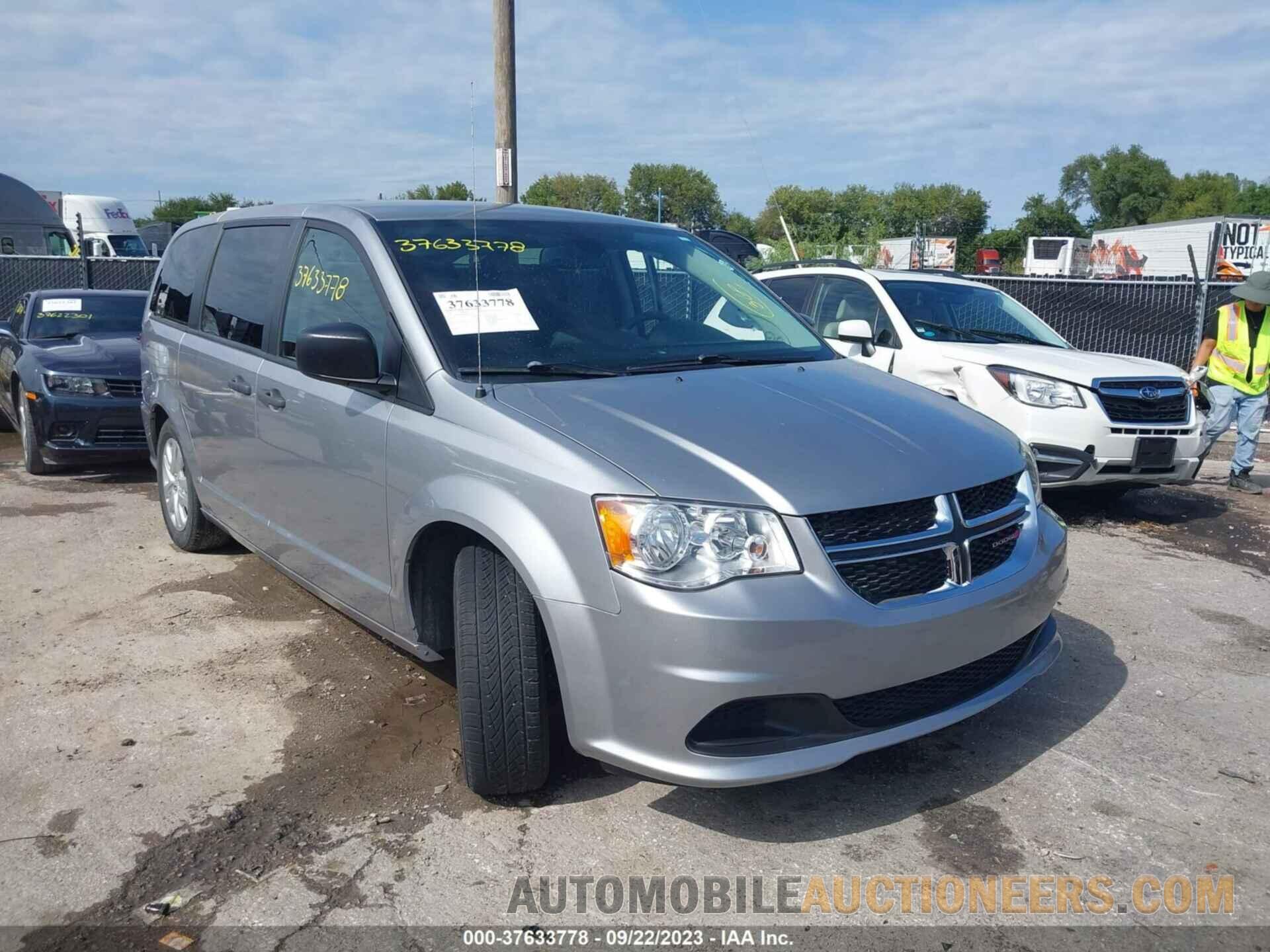 2C4RDGBG6KR799564 DODGE GRAND CARAVAN 2019