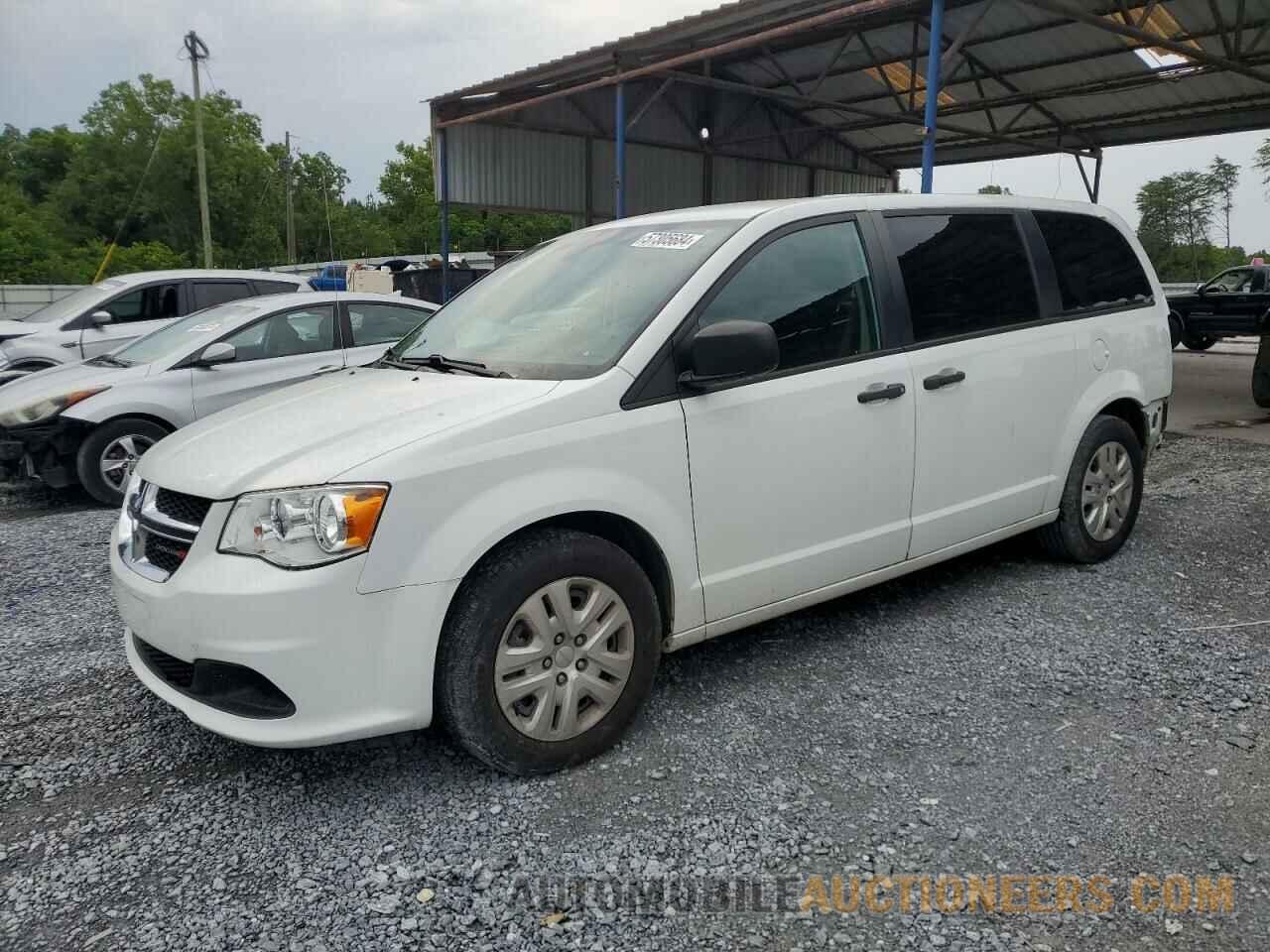 2C4RDGBG6LR183865 DODGE CARAVAN 2020