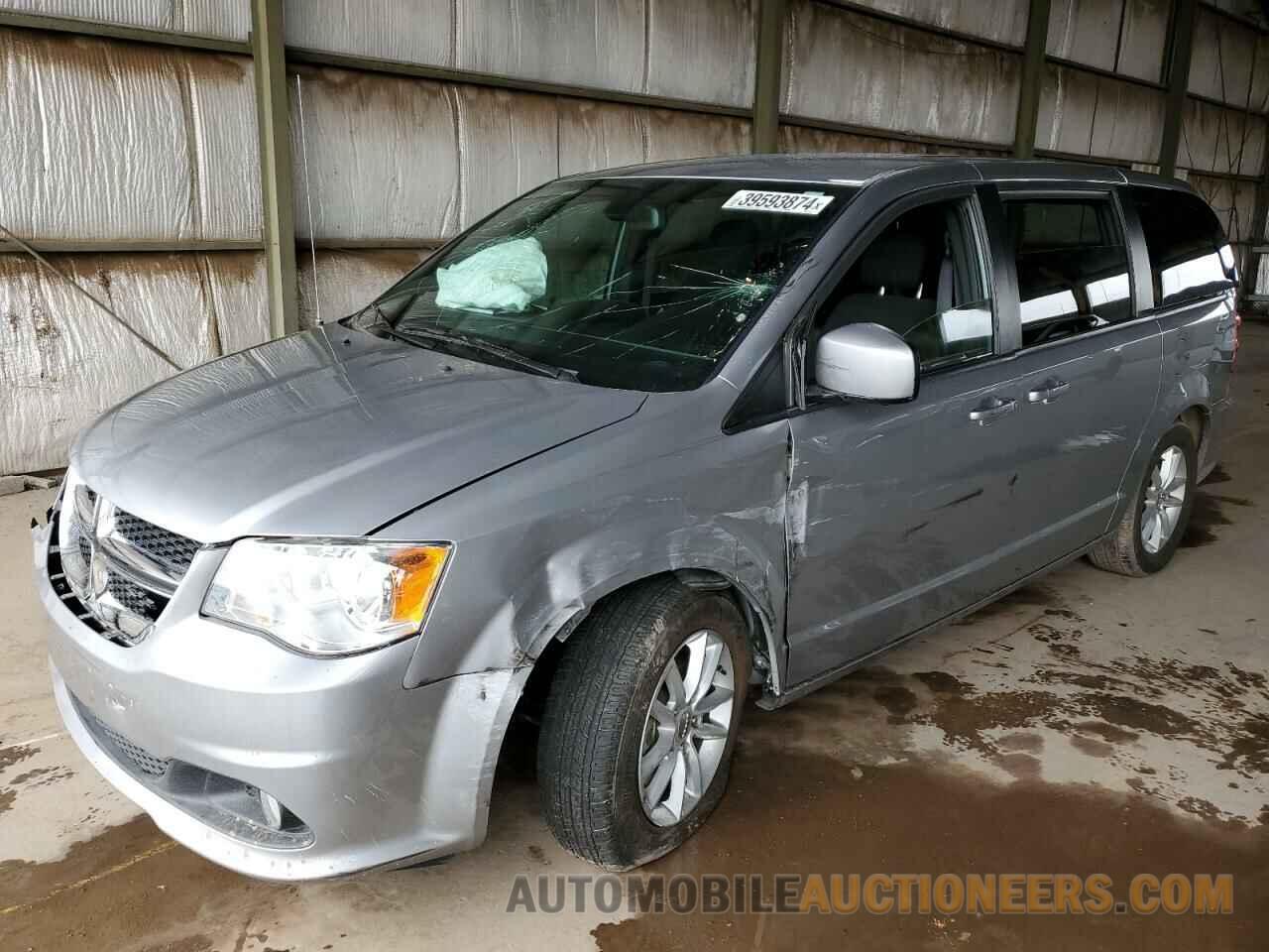 2C4RDGBG6LR227895 DODGE CARAVAN 2020