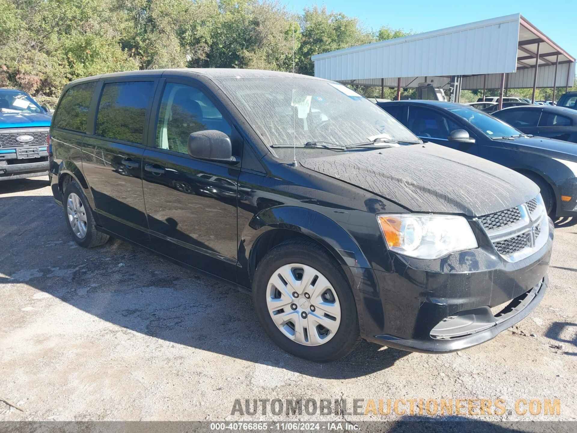 2C4RDGBG6LR230702 DODGE GRAND CARAVAN 2020