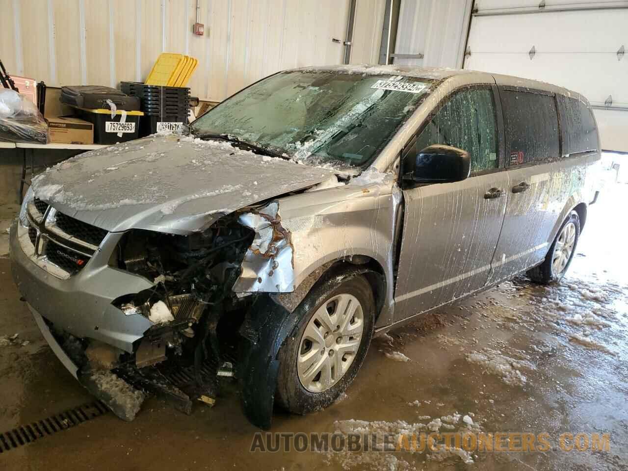 2C4RDGBG6LR231493 DODGE CARAVAN 2020