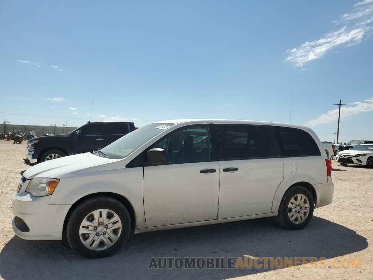 2C4RDGBG6LR235589 DODGE CARAVAN 2020