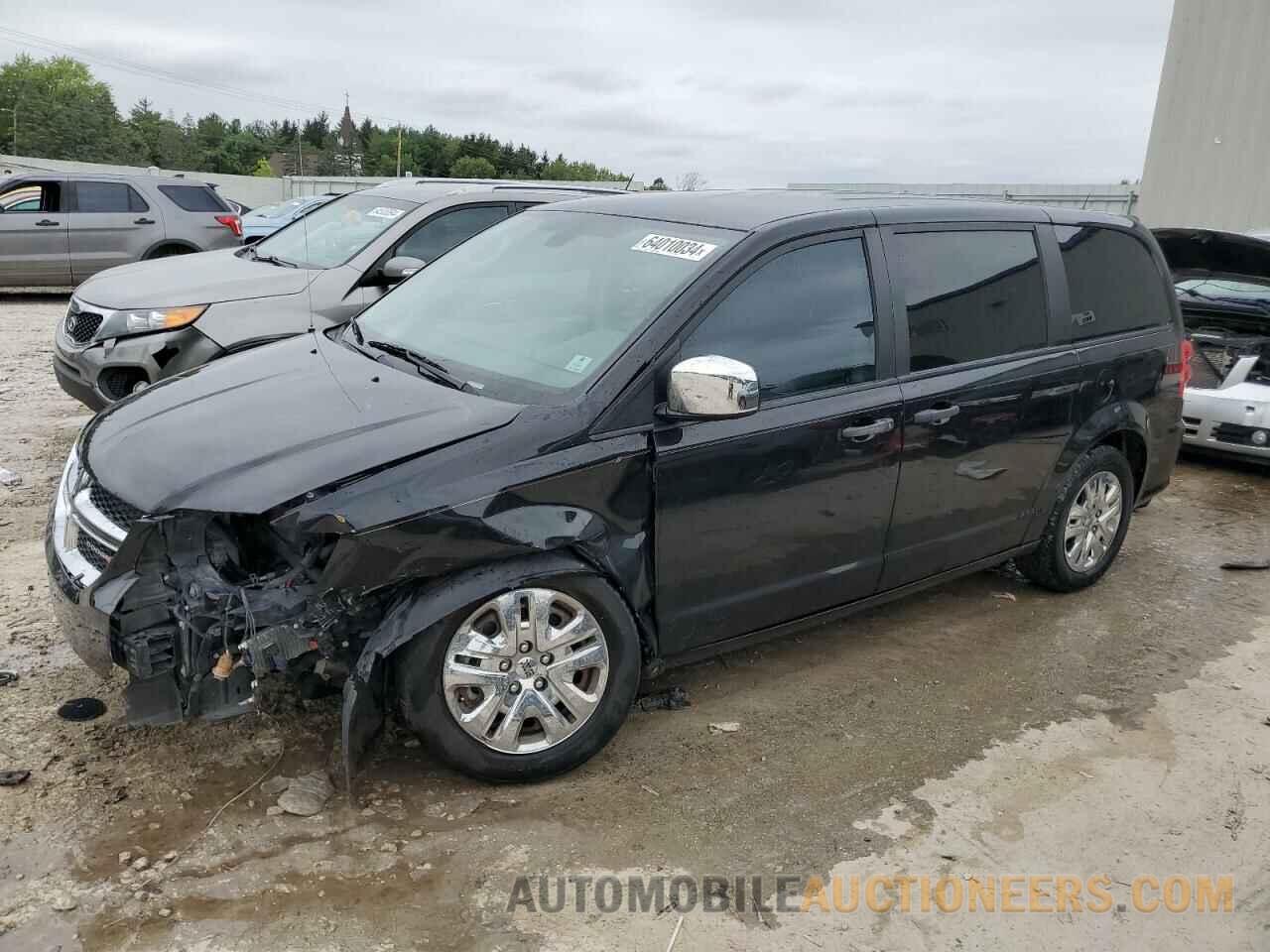 2C4RDGBG6LR237262 DODGE CARAVAN 2020