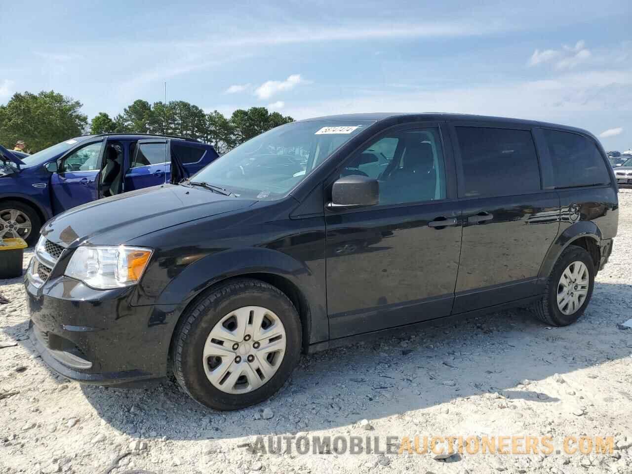 2C4RDGBG6LR238878 DODGE CARAVAN 2020