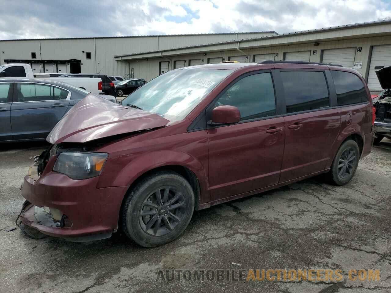 2C4RDGBG6LR239366 DODGE CARAVAN 2020