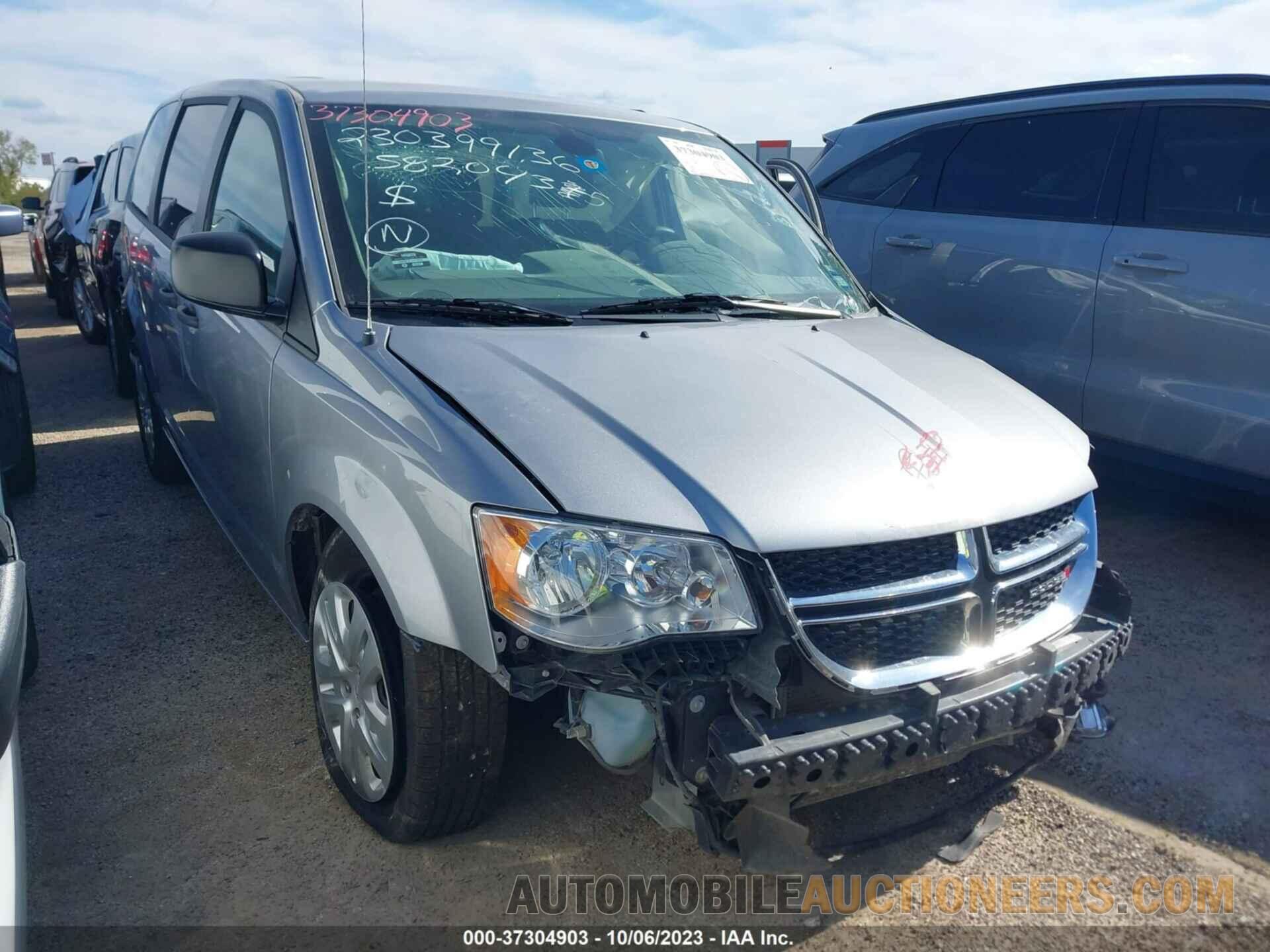 2C4RDGBG6LR248858 DODGE GRAND CARAVAN 2020