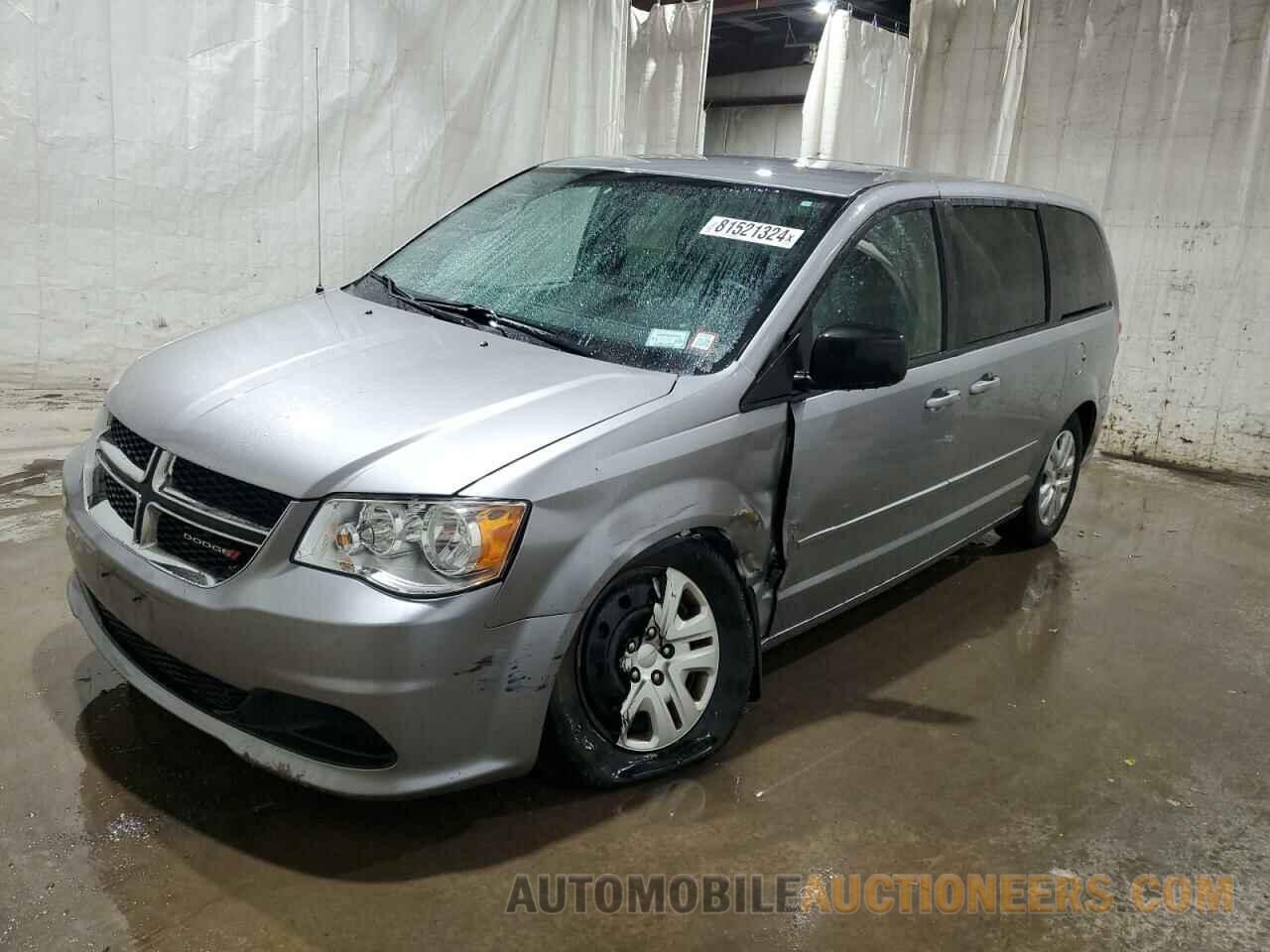 2C4RDGBG7ER450031 DODGE CARAVAN 2014