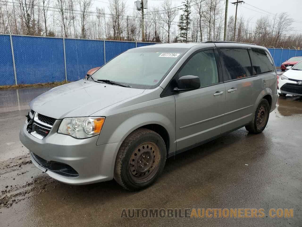 2C4RDGBG7FR680153 DODGE CARAVAN 2015