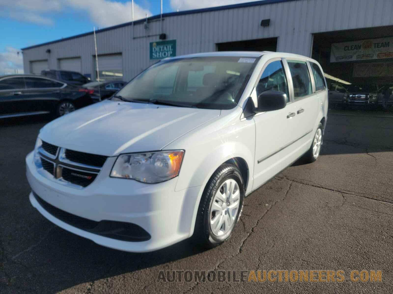 2C4RDGBG7FR682291 Dodge Grand Caravan 2015