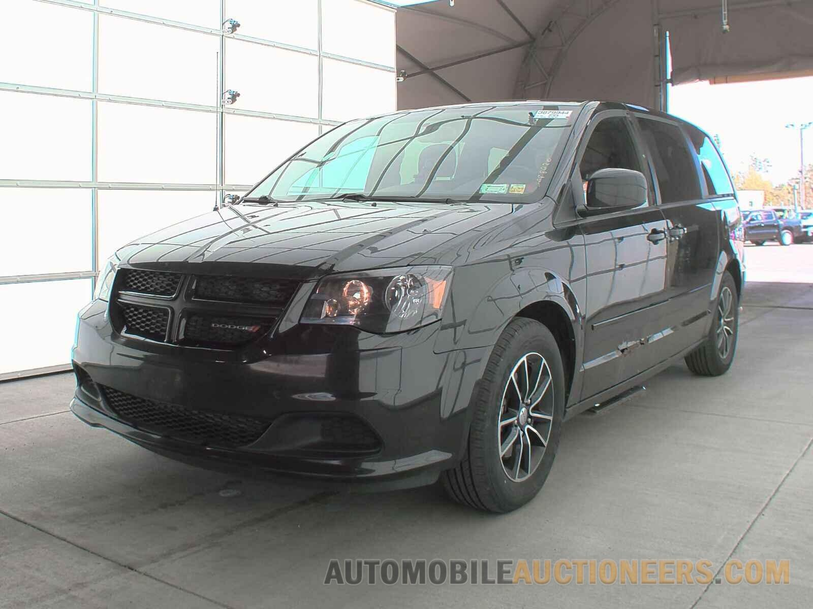 2C4RDGBG7FR705410 Dodge Grand Caravan 2015