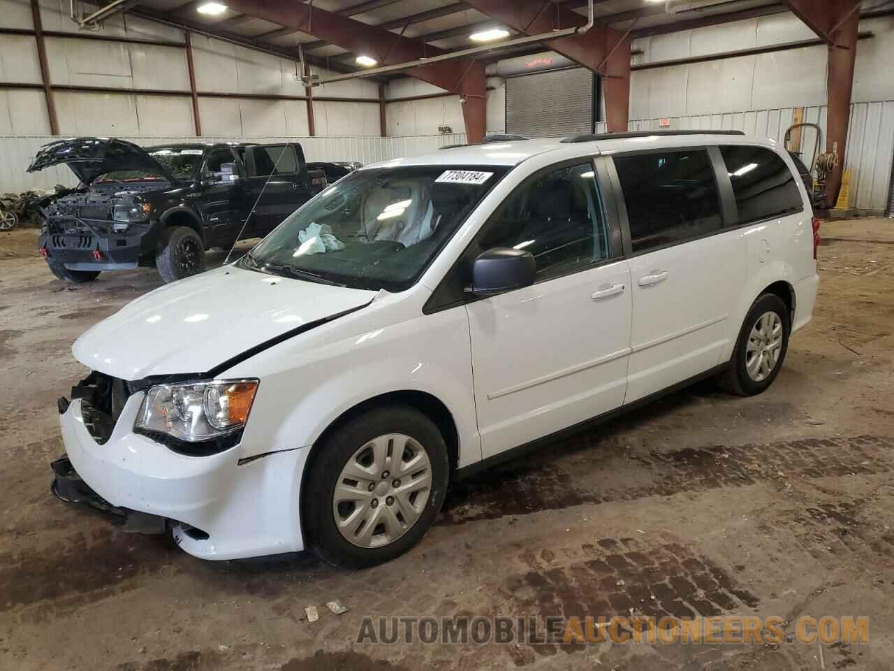 2C4RDGBG7FR721977 DODGE CARAVAN 2015