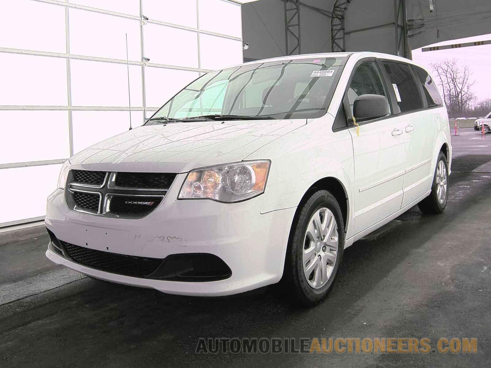 2C4RDGBG7FR723499 Dodge Grand Caravan 2015