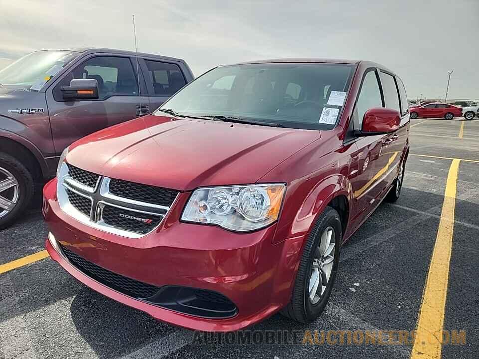 2C4RDGBG7FR724989 Dodge Grand Caravan 2015