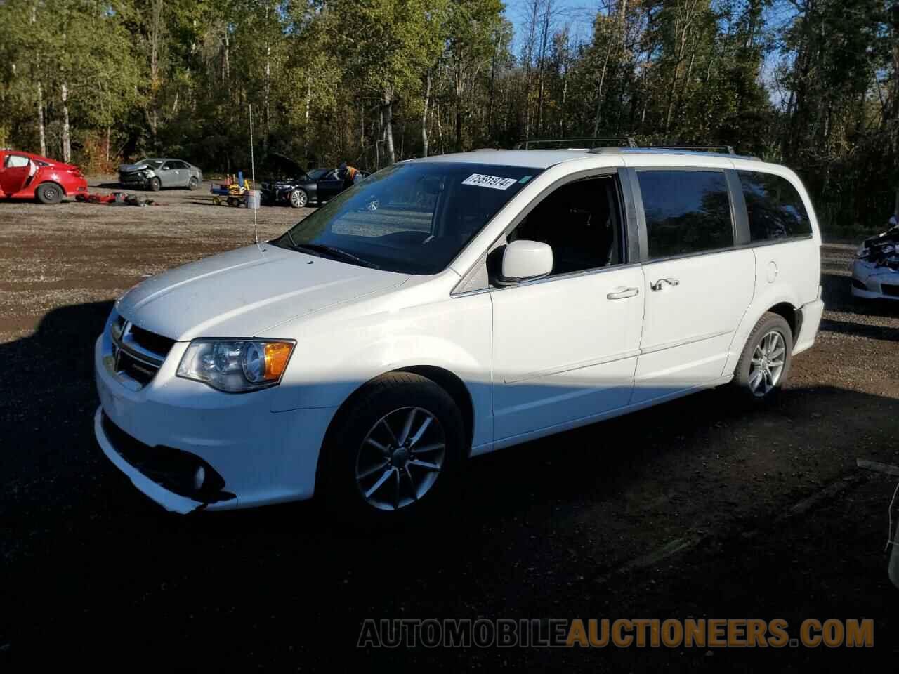 2C4RDGBG7FR729190 DODGE CARAVAN 2015